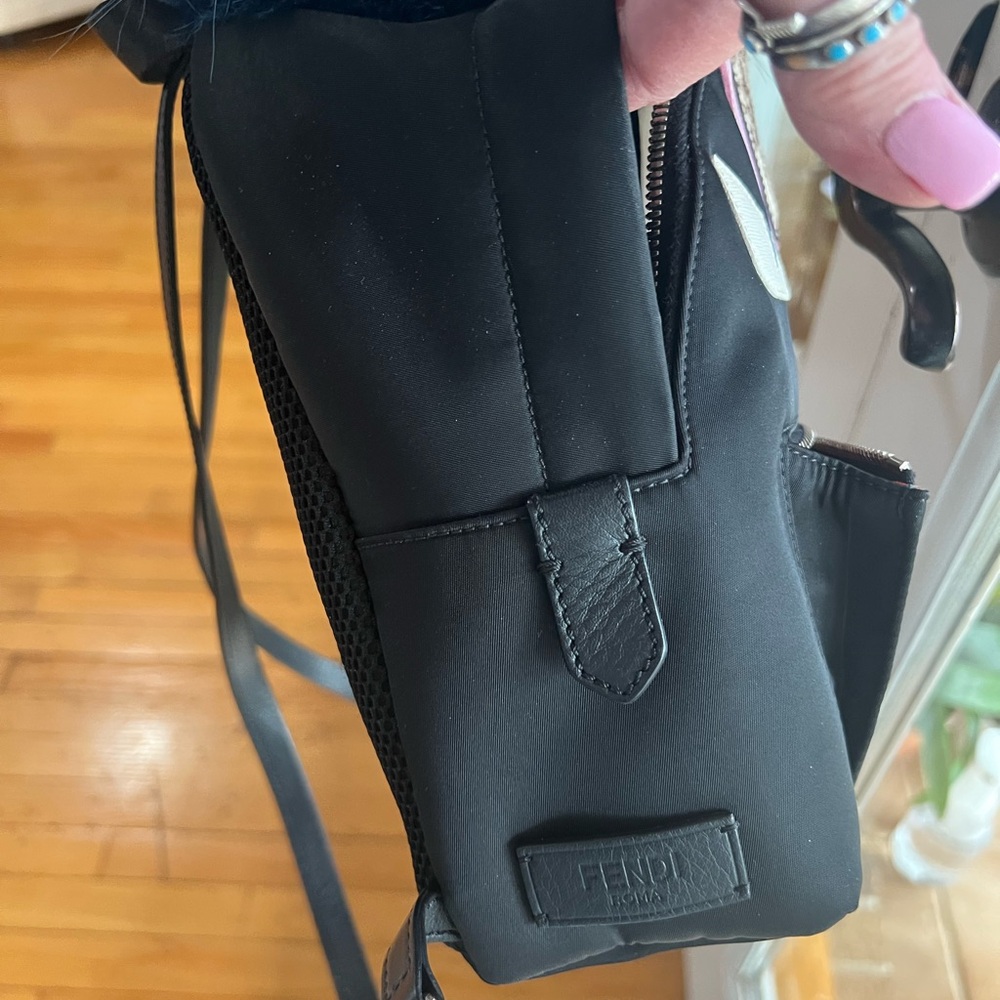 Fendi Monster Backpack - image 5